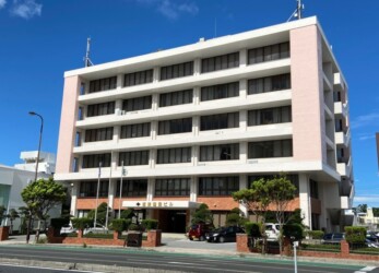 座波建設ビル 外観